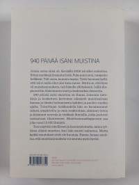 940 päivää isäni muistina