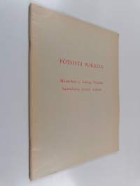Pötsistä Piikkiin : Muistelmia ja kaskuja Viipurin Suomalaisen Lyseon vaiheilta - Erikoisosastona ent. opettajien ja oppilaiden nykykuulumisia