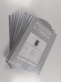 Philatelia Fennica 1982 (1-9)