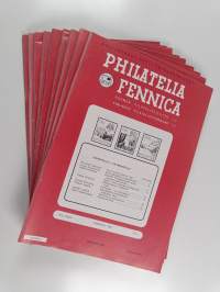 Philatelia Fennica 1983 (1-9)