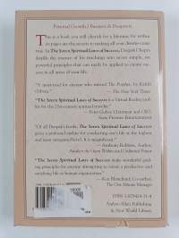 The seven spiritual laws of success : A practical guide to the fulfillment of your dreams