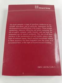 Sustaining Growth - Soil Fertility Management in Tropical Smallholdings