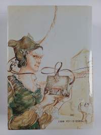 Mikael Karvajalka : Mikael Karvajalan nuoruus ja merkilliset seikkailut monessa maassa vuoteen 1527 asti kymmenenä kirjana hänen itsensä vilpittömästi kertomina