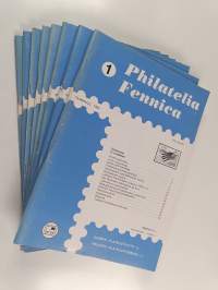 Philatelia Fennica 1984, 1-9 (puuttuu osa 8)