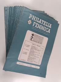 Philatelia Fennica 1966 (1-12)