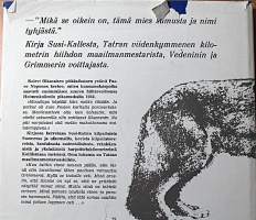 Susi Kalle : Koillismaa