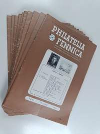 Philatelia Fennica 1965 (1-12)