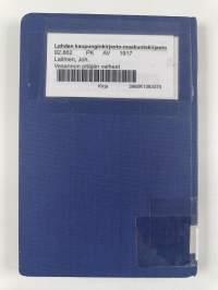 Vesannon pitäjän vaiheet (tekijän omiste)