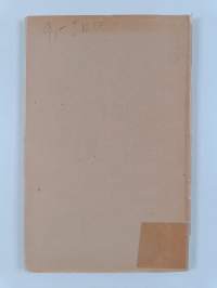 Muistelmia Rauman kaupungin muinaisista ja nykyisistä oloista