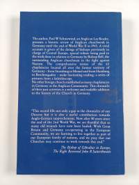 Anglicans in Germany - A History of Anglican Chaplaincies in Germany Until 1945