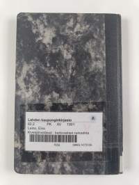 Kivesjärveläiset : kertovainen runoelma