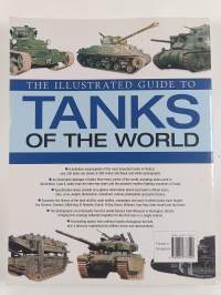 The Illustrated Guide to Tanks of the World