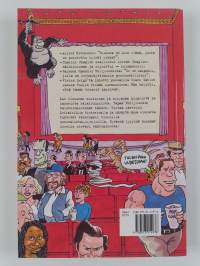 Karmea totuus elokuvista