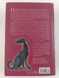 Harry Potter ja liekehtivä pikari