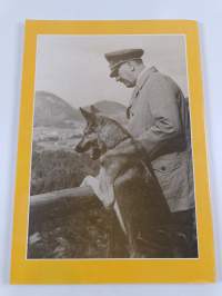 Adolf Hitler och Eva Braun på Obersalzberg: Dokumentation med fotografier