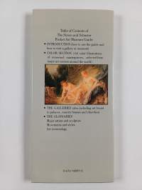 The Simon and Schuster pocket art museum guide : a guide to collections of western art from the early Renaissance to the present day - Art museum guide