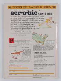 Aerobie Book
