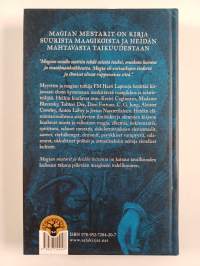 Magian mestarit ja heidän loitsunsa : salatietokirja