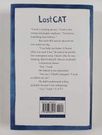 Lost cat : a true story of love, desperation, and GPS technology - True story of love, desperation, and GPS technology