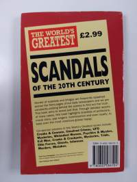 The World's Greatest Scandals of the Twentieth Century