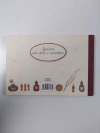 Calligrafia. Esercizi di bella calligrafia in carattere