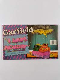 Garfield - I Hate Monday