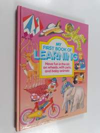 My Picture Book of Learning - Have Fun with Numbers, Telling the Time, Rhyming ABC