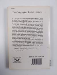 The geography behind history