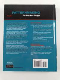 Patternmaking for Fashion Design (+dvd)