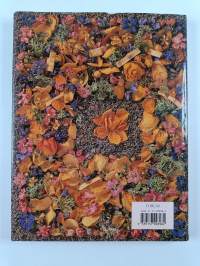 Blomsterpotpurrier : Konsten att föra väldoftande blandningar av rotkade blommor och blad