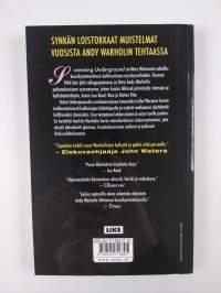 Swimming underground : vuoteni Warholin tehtaassa