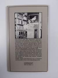 Grå, svart och brun som luffarens är sparvens (signeerattu, tekijän omiste)