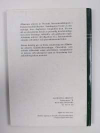 Allmänna arkivet : översiktskatalog