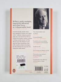 What money can't buy : the moral limits of markets