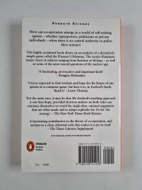 The evolution of cooperation