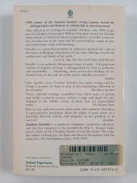 Musings - The Musical Worlds of Gunther Schuller