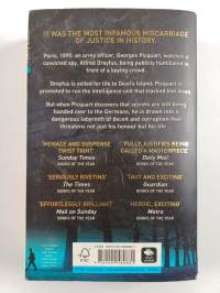 An officer and a spy