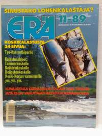Erä No 11 marraskuu 1989