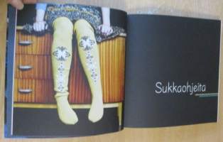 Rakas villasukka : 40 kauneinta ohjetta