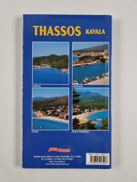 Thassos - Kavala : Guida Turistica - Informazioni utili - Carta