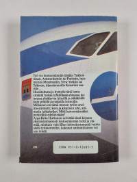 Ammattina lentoemäntä