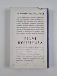 Pilvi housuissa : ja muita runoja ; Kuinka säkeitä valmistetaan