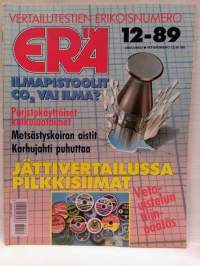 Erä No 12 joulukuu 1989