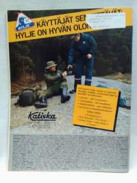 Erä No 12 joulukuu 1989