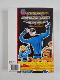 Ihmesarja nro 6 : Ihmeneloset