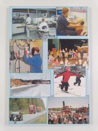 Vapaus-lehti 100 vuotta : Etelä-Savo vuonna 2006