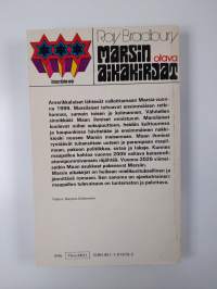 Marsin aikakirjat : avaruusromaani