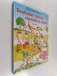 Touhulan lasten riemukas vuosi