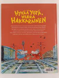 Hyvää yötä, herra Hakkarainen