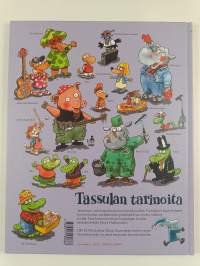 Tassulan tarinoita - Ujo Elvis